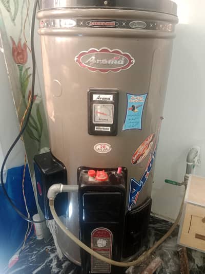 zero metar hai electric or gas.