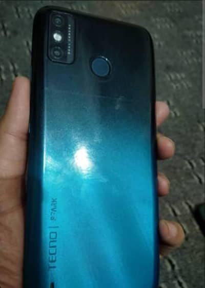 Tecno spark 6 go