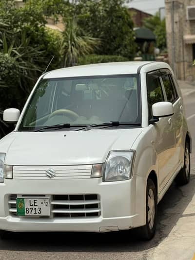 Suzuki Alto 2008 Automatic 660cc For Sale