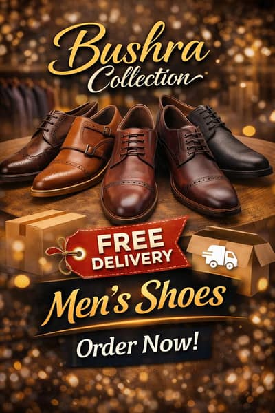 men's shoes