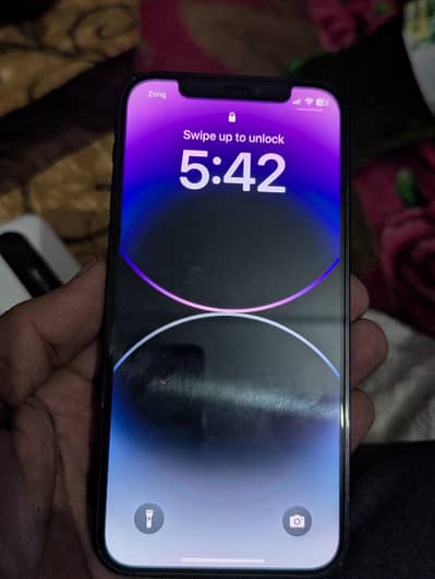 Iphone 12 Pro | PTA Approved