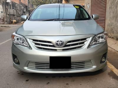 Toyota Corolla Gli 1.3