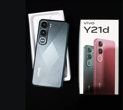 vivo y21d
