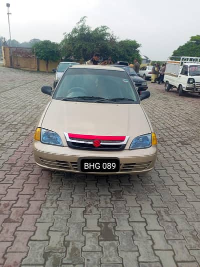 suzuki cultus 2006 03349110300