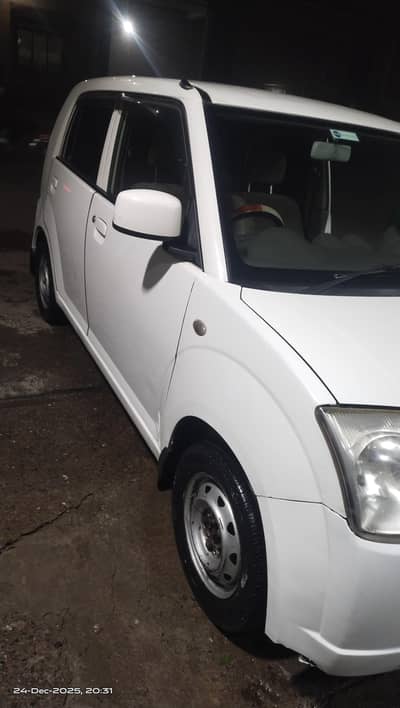 Suzuki Alto 2008 Modal import 2013