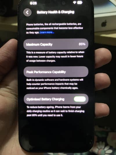 Iphone 14 pro 256gb jv