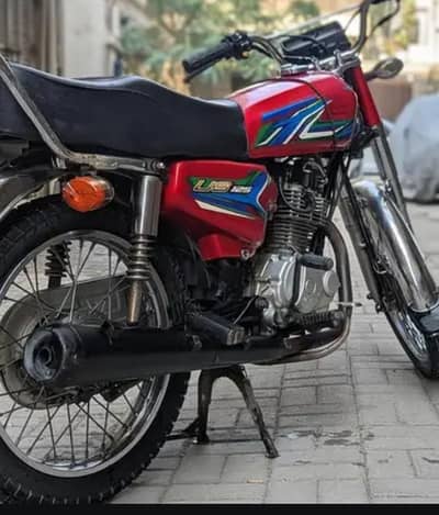 united us125 karachi 2018