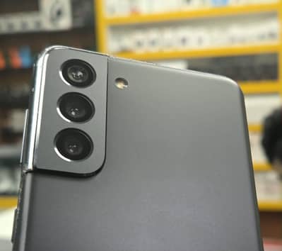 Samsung S21  5gG  / 256  / 60 Days Sim time