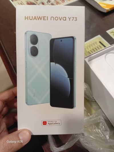 Huawei nova y 73