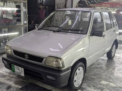 Suzuki Mehran VXR 2006 model WhatsApp +923269476784