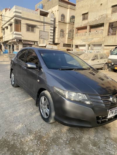 Honda city 2010 1.3