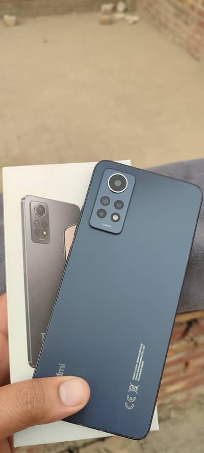 Redmi note 12 pro 4G