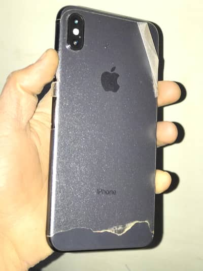 i phone xs max PTA 64GB??. 03170320059