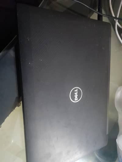 Dell lap top latitude core i7 7th generation 10/8 Touch screen