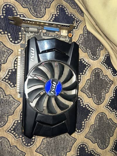 GTX 750ti 2gb 128 bit