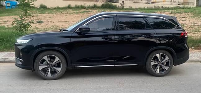 Oshan X7 Future sense