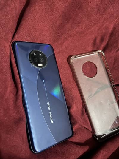 Infinix note 7