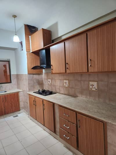 Two bed unfurnished apartment available for rent in Islamabad markez