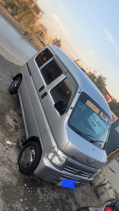 Honda Acty van just like Suzuki Every
