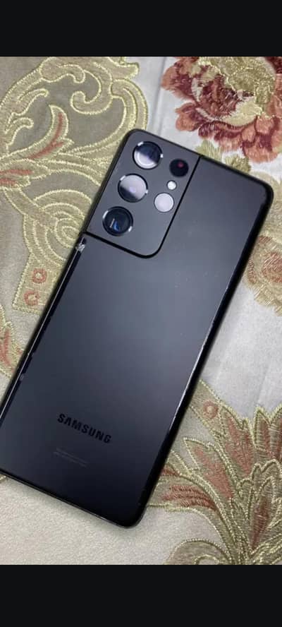 SAMSUNG S21 ULTRA OFFICIAL PTA APROVED