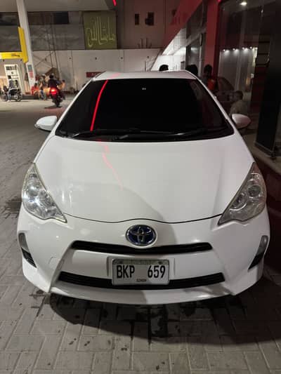 Toyota Auqa totally genuine 2014-2017