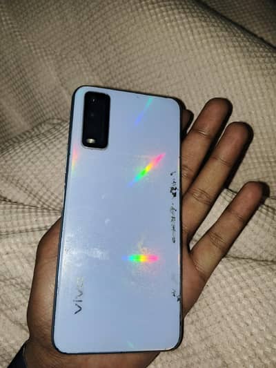 vivo y20 3gb/32gb dual PTA approved