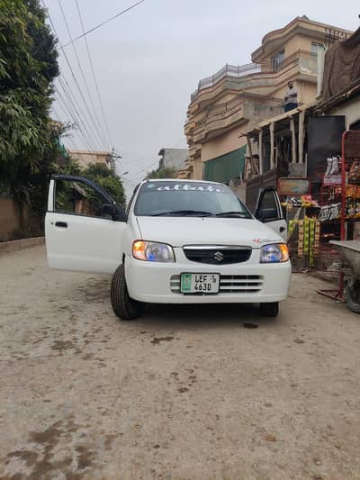 Suzuki alto vxr 660 converted automatic car