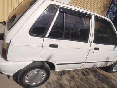 Mehran Euro VXR, totally genuine
