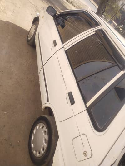 Mehran Euro VXR, totally genuine