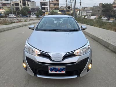 TOYOTA YARIS 2021 AUTO 1.3 ATIV