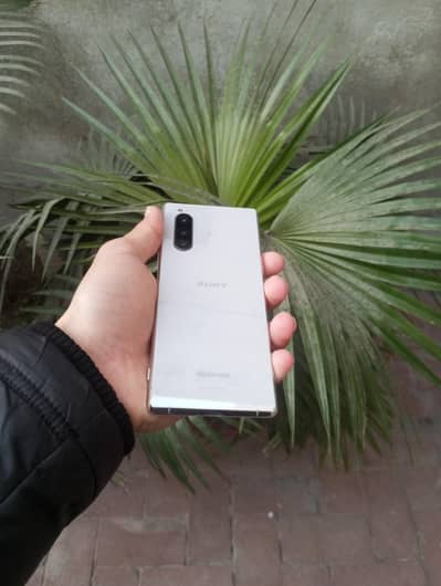 sony Xperia 5 PTA approved single sim plus memory card 6.64ram