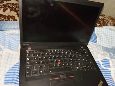 i5 6th gen 8 gb 256 ssd t470s