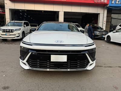 Hyundai sonata N Line for sale 2025