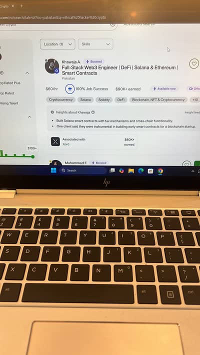 Female staff needed work from home