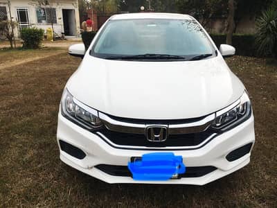 Honda City 1.2 MT