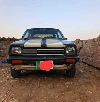 suzki alto fx engine gari ka fit hai bus body ka upar say Kam hona