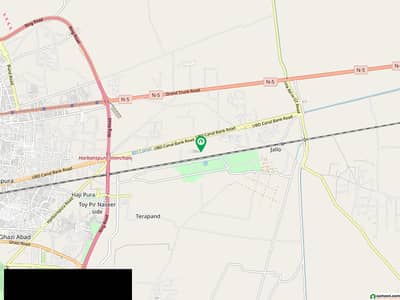 3 Marla Single Story House For Rent