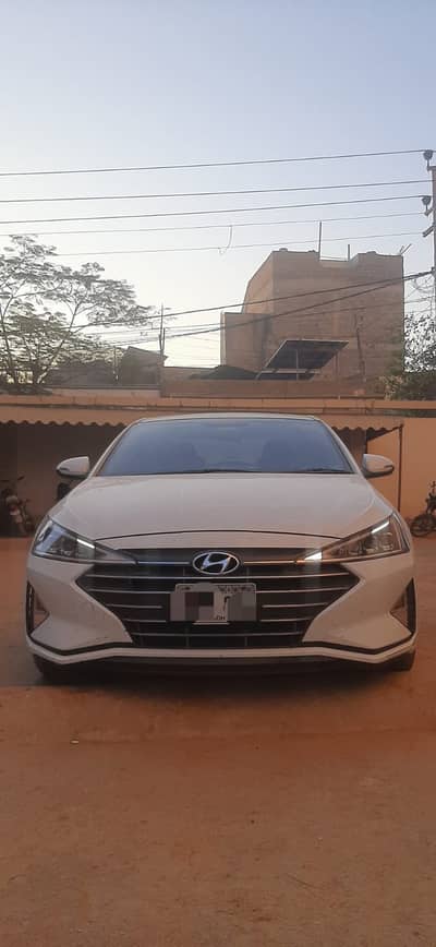 Hyundai Elantra GLS 2.0 2021