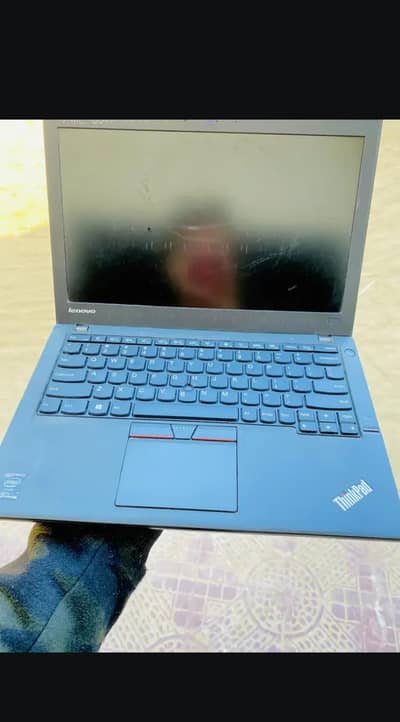 Lenovo i5 5th generation x250 model 4 ram 128 with SSD hard