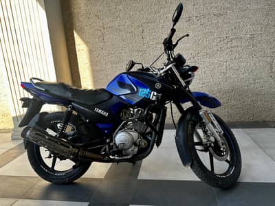 Yamaha YBR G 125