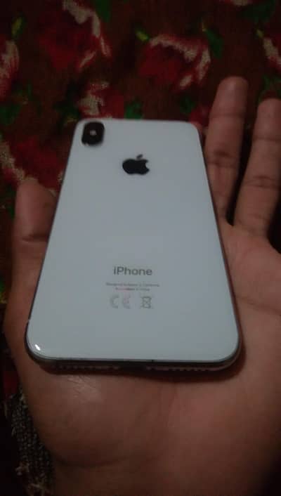 iphone x urgent sale