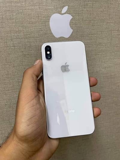 apple iphone x 256gb PTA approved 0345/00/755/89