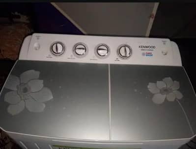washing machine and dryer
