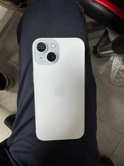 iPhone 15 JV Complete Box