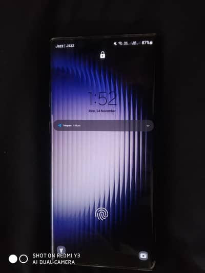 Samsung Note 10 plus Dual Sim