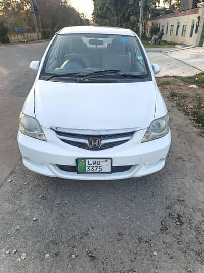 Honda City IDSI 2006
