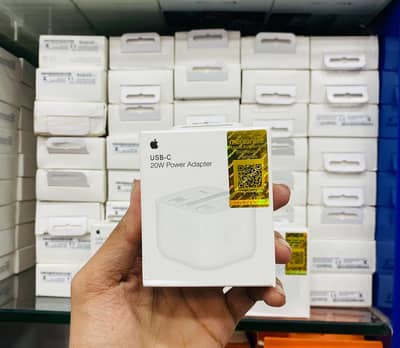 Apple Iphone Pd Fast Charger And Cable 20 Watt Free home delivery