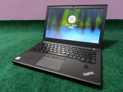 Lenovo Core i5 6th Gen Fingerprint Slim Model Dual Battery 6 Hours