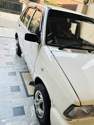 Mehran VX 2010 Model For Sale