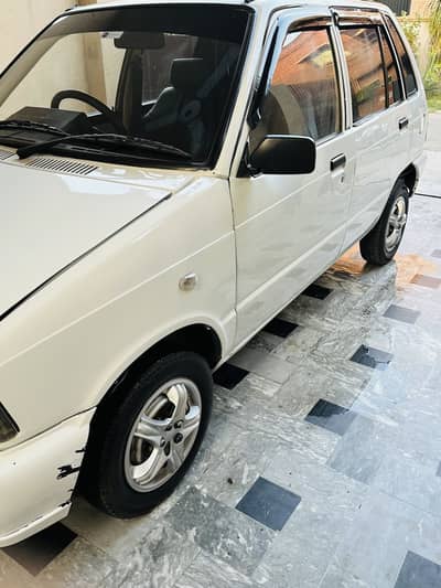 Mehran VX 2010 Model For Sale
